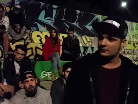 YAWK vs SKAN / PRE-SHOHAI BATTLES (FINAL)