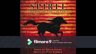 [Spirit: Stallion of The Cimarron] Bryan Adams - Don&#39;t Let Go cover!