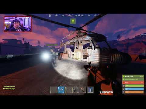 Dhalucard [Season 2, #22] | RUST auf dem #RUSTplatz | 25.02.2021