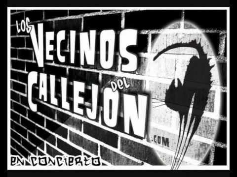 LoS VeCiNoS del CALLEJÓN 