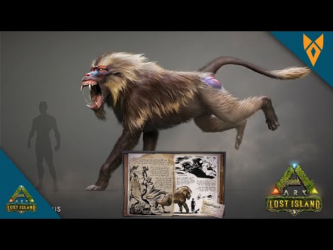 The Dinopithecus Is Going To Be Amazing On Lost Island!! - Ark News