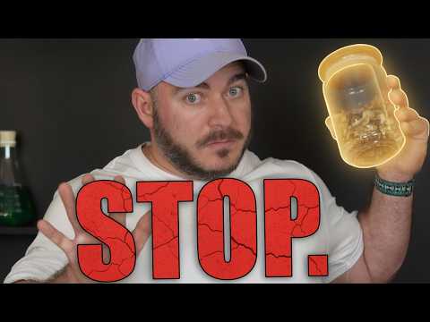 Stop. Watch This Before Trying Mushrooms