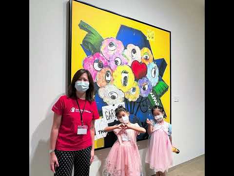 親子童樂遊 – 與小朋友走入藝術社區 | Spark of Life Programme - Art in Community