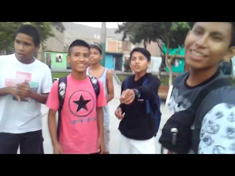 Colectivo Angamos : Batalla - Canis Lupus Vs Timmy