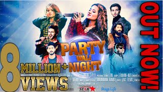 PARTY WALI NIGHT OFFICIAL SONGRABEECA KHAN HUSSAIN