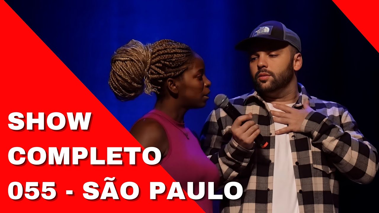 EPISÓDIO NOVO TEATRO BRADESCO, SÃO PAULO, RAPHAEL GHANEM BATE PAPO COM SOLTEIRAS, SOLTEIROS E CASAIS