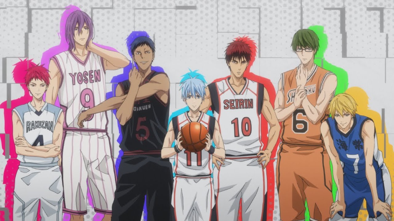 Kuroko's Basketball: 10 Most Popular Characters, According To MyAnimeList