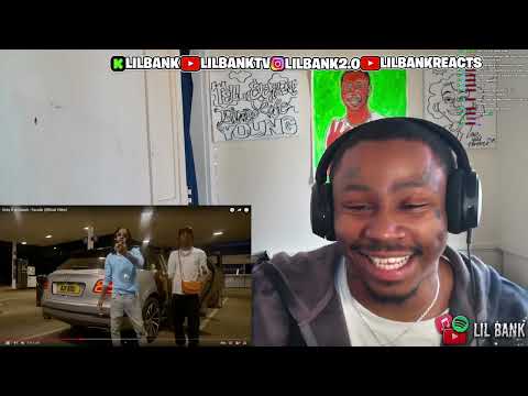 American from NY Reacts To UK DRILL | Kirky ft ‪@Clavish‬ - Facade (Official Vídeo) (REACTION)