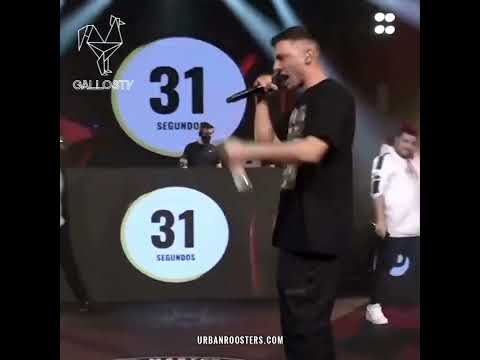 Minutazo de Sweet Pain vs Mr. Ego 🔥🔥