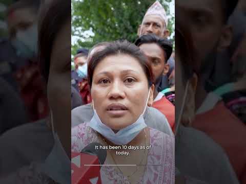 Moment two workers are pulled alive from Nepal tunnel