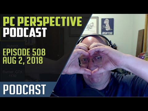 Podcast #508 - Modded Thinkpads, EVGA SuperNOVA PSUs, and more!