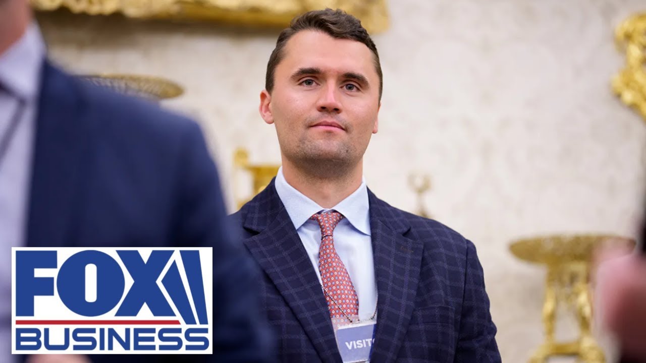 BREAKING: Turning Point USA founder Charlie Kirk dead at 31