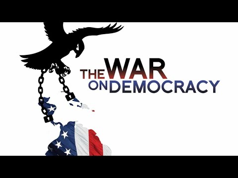 The War on Democracy - John Pilger
