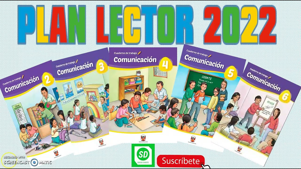PLAN LECTOR 2022.