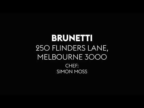 Brunetti, Melbourne Restaurant Review
