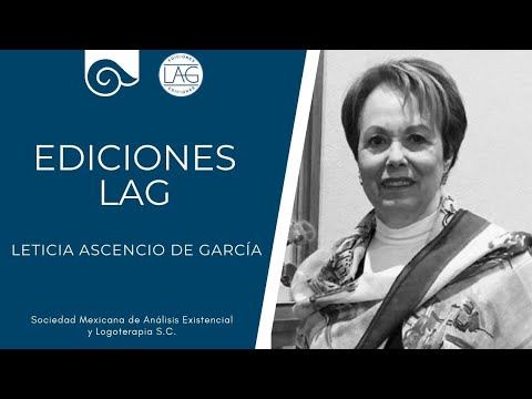 Ediciones LAG Leticia Ascencio