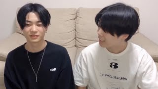 【自己紹介】付き合ってるの？ BL？