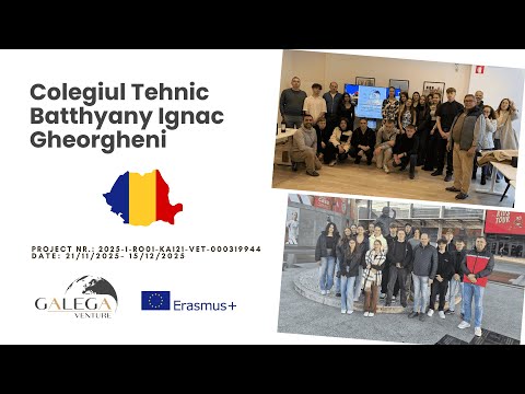 Colegiul Tehnic Batthyany Ignac, Gheorgheni