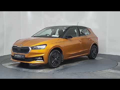 Skoda Fabia Style 1.0Tsi 110Bhp DSG - Image 2