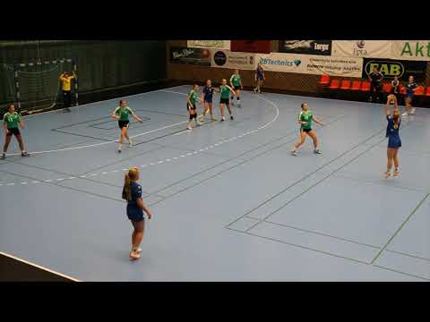 Grani B flickor tävlingsmatch mot KyIF, 9 11 19