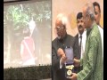 Soumitra Chatterjee Gets Dada Saheb Phalke Award