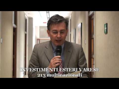 Il tgWeb della Camera di Commercio di Varese