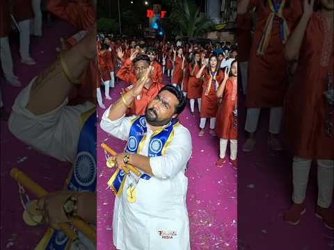 DK BOSS LEZIM 2023 #solapur #lezim #2023