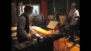 Beastie Boys rehearse 'The Electric Worm' at the studio