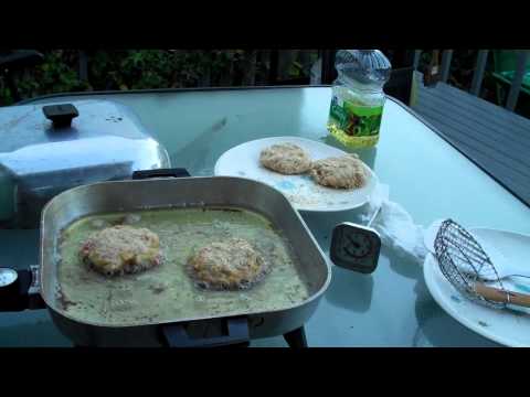 Crabcakes - Part 1