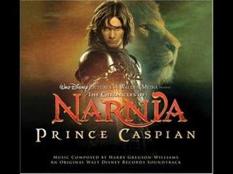 The Call - Regina Spektor (Prince Caspian Soundtrack)