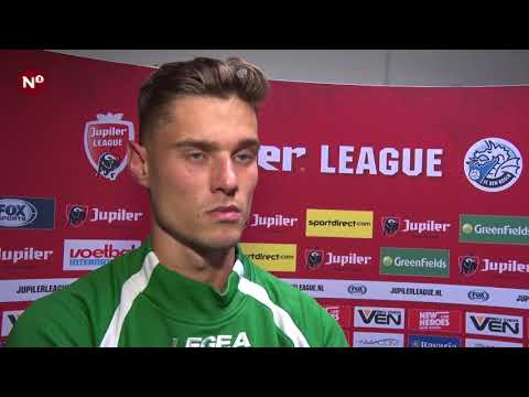 Joshua Smits (NEC): ''Afgetroefd op mentaliteit'