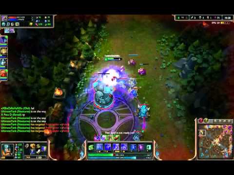 Best Olaf EUNE Olaf vs Riven-top«Boss» Diamond V