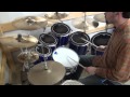 Ashes Remain - Right Here - Drum Cover ...