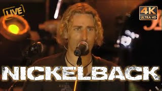 Nickelback - Figured You Out (Live - Stereo) 4K