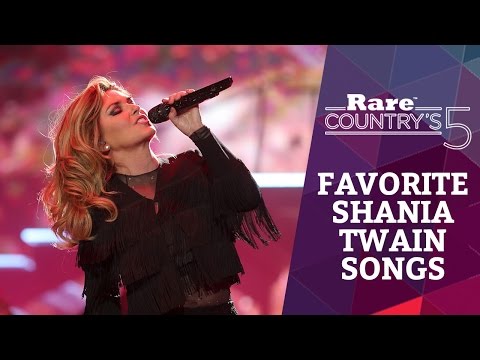 Thumbnail for Favorite Shania Twain Songs | Rare Country's 5 by Shania Twain, Y&T