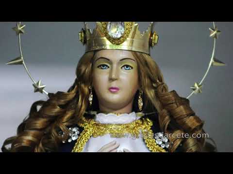 VIRGENCITA DE KA´AKUPE. Gladys Garcete