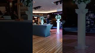 CORAL PRINCESS SUNDAY WORSHIP: Cruising with the King of kings Church Service (2026 FULL VIDEO)