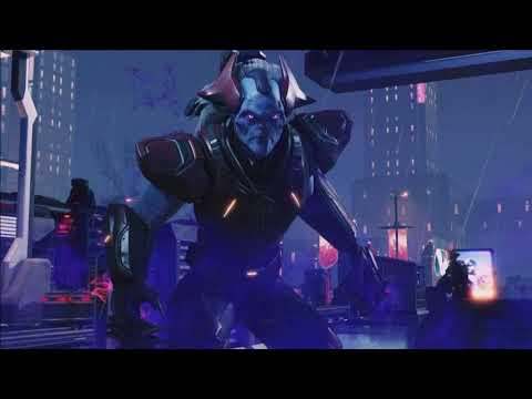 XCOM 2: Tactical Legacy Pack OST  - Warlock