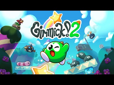 Gimmick! 2 Full Gameplay Walkthrough (Longplay)
