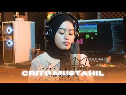 Woro Widowati - Crito Mustahil (Official Music Video)