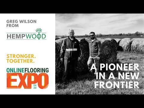 Hemp, The New Frontier | Hempwood