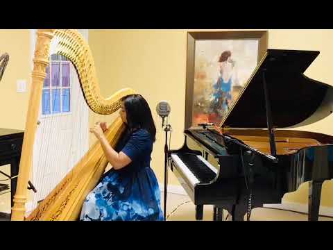 Promotional video thumbnail 6 for Pianist, Harpist and Singer