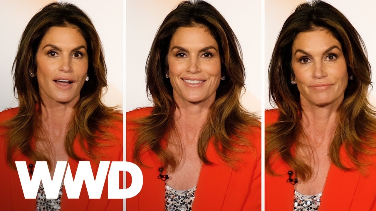 Cindy Crawford Reveals How She Became a Supermodel and a Business Mogul | WWD