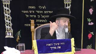 הרב בן ציון מוצפי - ספירת העומר במעשה בדיבור במחשבה בכוונה ורעותא דליבא סודאי ניסן תשפ"א