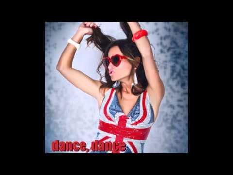 Robbie Moroder Feat Anna Carels - Fuckin Hands Up! (Dance, Dance)