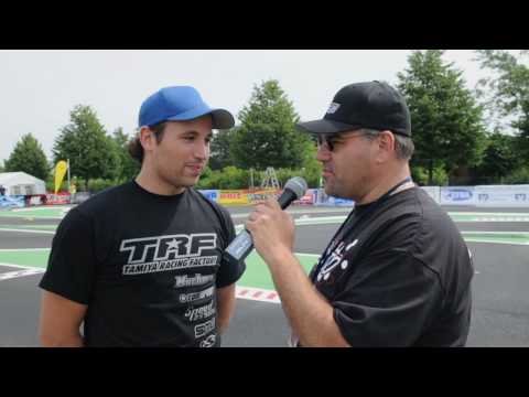 2010 IFMAR ISTC World Championship - Marc Rheinard Interview