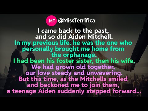 I came back to the past, and so did Aiden Mitchell...