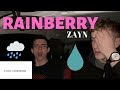 RAIN ON US | ZAYN - RAINBERRY | GILLTYYY REACTION RAIN ON US | ZAYN - RAINBERRY | GILLTYYY REACTION