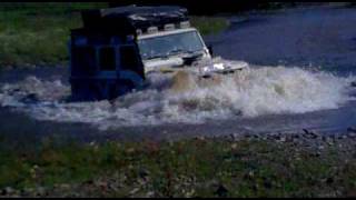 preview picture of video 'Land rover defender'