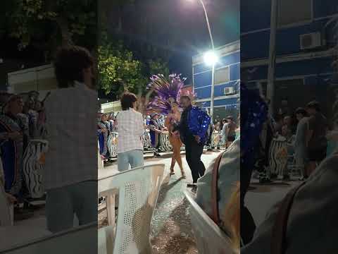 carnaval treinta y tres Uruguay